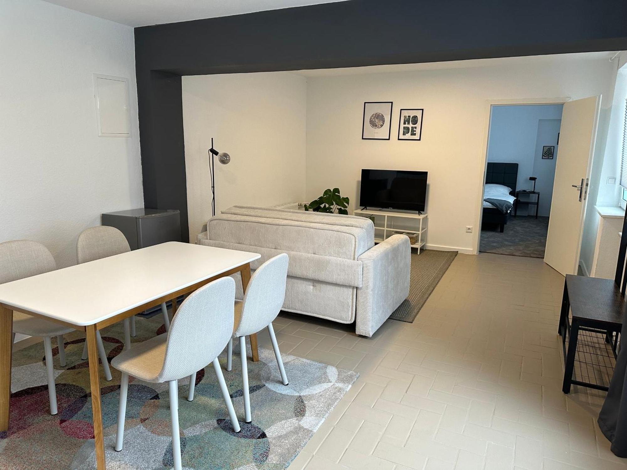 Bsd Apartments Bochum Exteriér fotografie